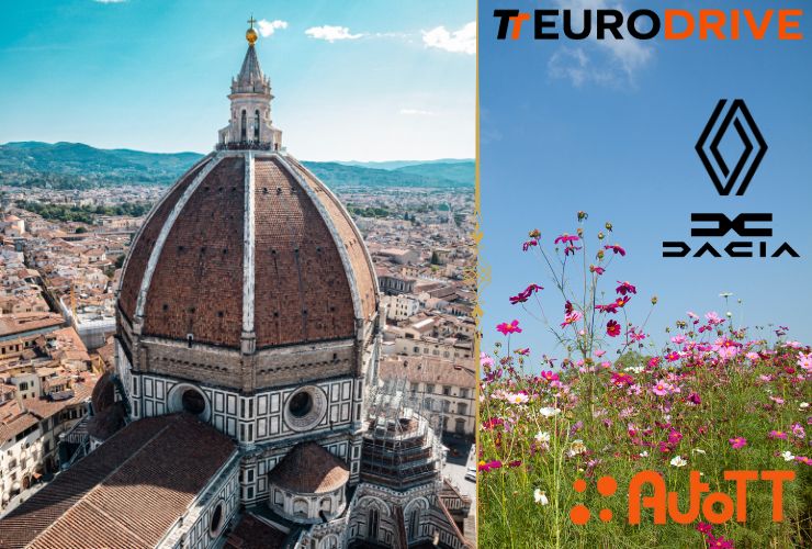 How to Lease a Renault Eurodrive Car from Renault Eurodrive for Your European Trip