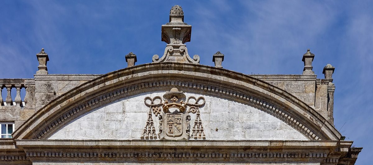 Praza do Obradoiro.