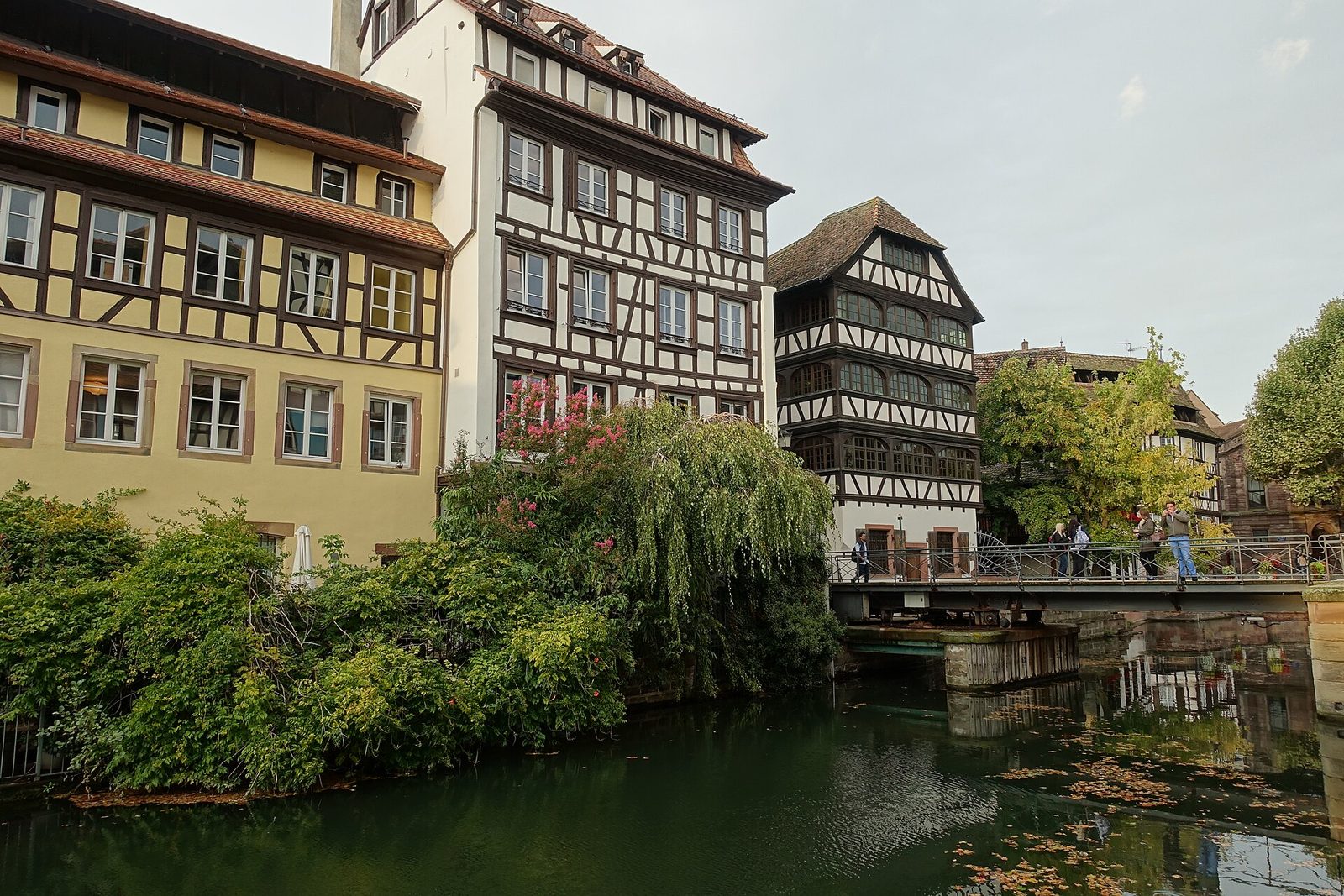 Strasbourg, a storybook on the Rhine.
