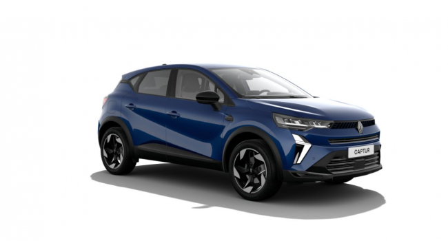 EURODRIVE Captur CAPTUR Hybride Essence BVA