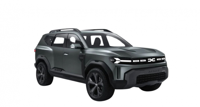 EURODRIVE Bigster BIGSTER 4x2 Essence/GPL BVM