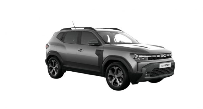 EURODRIVE Duster 2025 DUSTER III Journey 4x2 Essence/G
