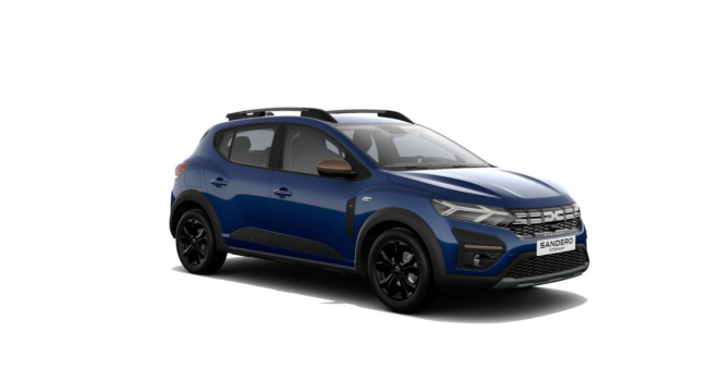 EURODRIVE Sandero Stepway SANDERO Stepway Essence/GPL BVM