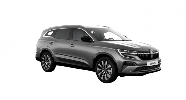 EURODRIVE Espace ESPACE Hybride Essence BVA 7 pl