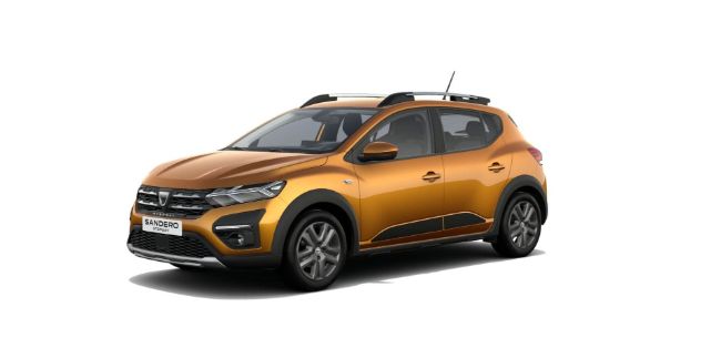 EURODRIVE Sandero Stepway Stepway