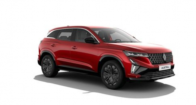 EURODRIVE AUSTRAL AUSTRAL Hybride Essence BVA