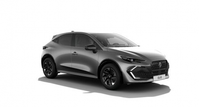 EURODRIVE Clio CLIO Hybride Essence BVA