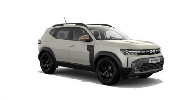 EURODRIVE Bigster BIGSTER Extreme 4x2 Hybride Esse