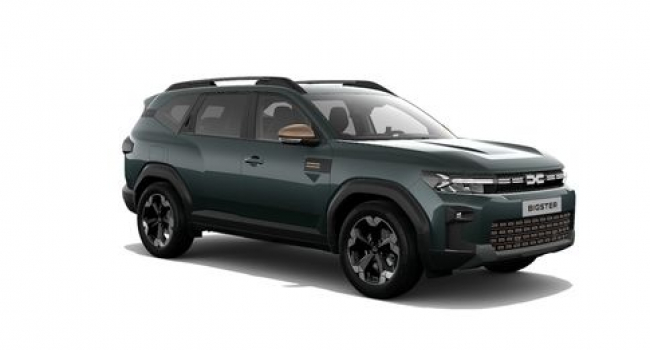 EURODRIVE Duster DUSTER III Extreme Hybride Essen