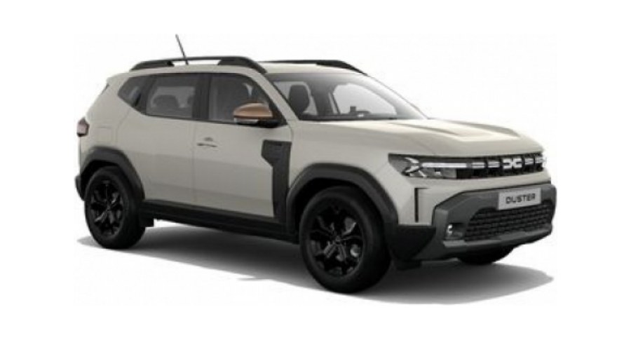 EURODRIVE Duster DUSTER 4x4 Hybride Essence/GPL