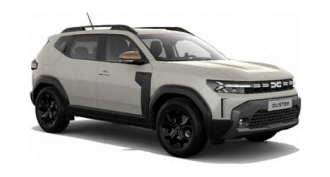 EURODRIVE Duster DUSTER III Extreme Hybride Essen