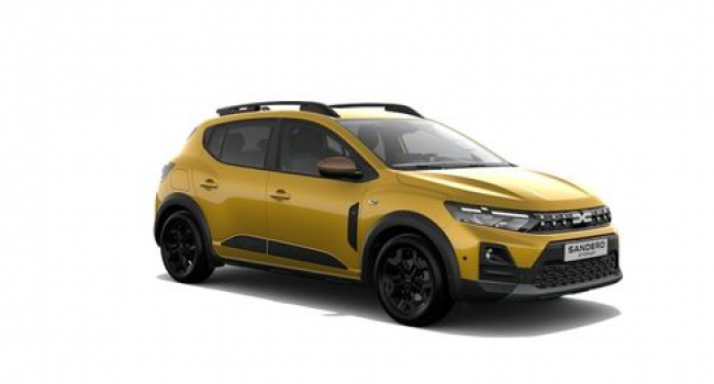 EURODRIVE Sandero Stepway Stepway