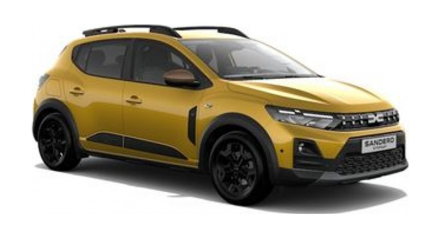 EURODRIVE Sandero Stepway SANDERO Stepway  Essence/GPL BVA