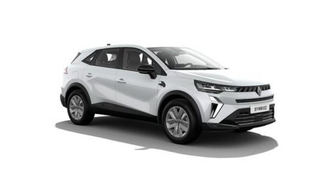 EURODRIVE Symbioz SYMBIOZ Hybride Essence BVA