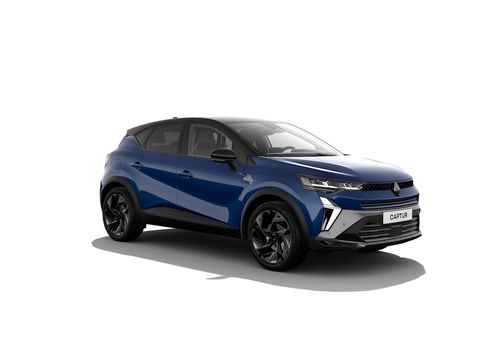 Renault Captur 2026
