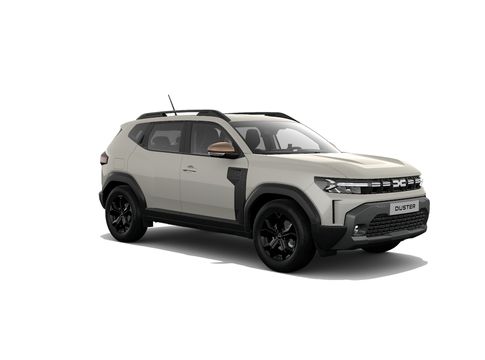 Dacia Duster 2026