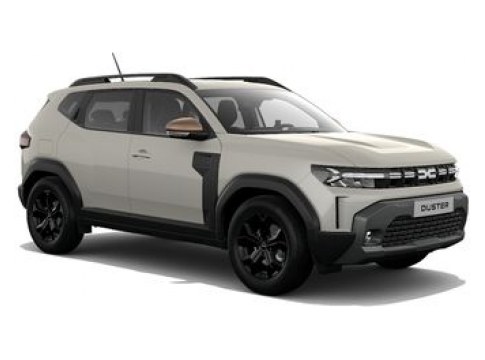 Dacia DUSTER Extreme Hybrid GAS AUTOMATIC