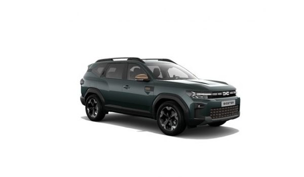Dacia Bigster